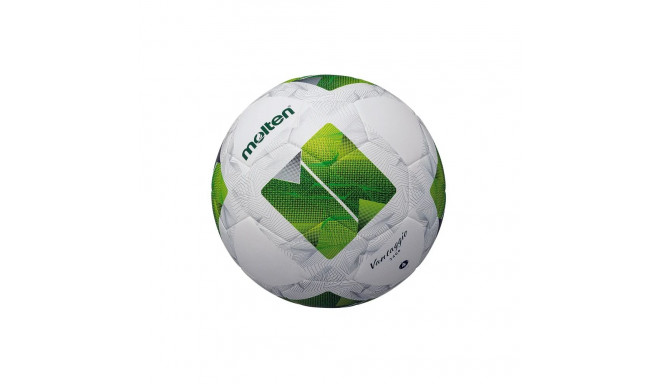 Jalgpall Molten F4N3400-G valge/roheline 4