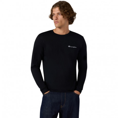 Champion meeste pika varrukaga särk 221799 KK001 XL, must