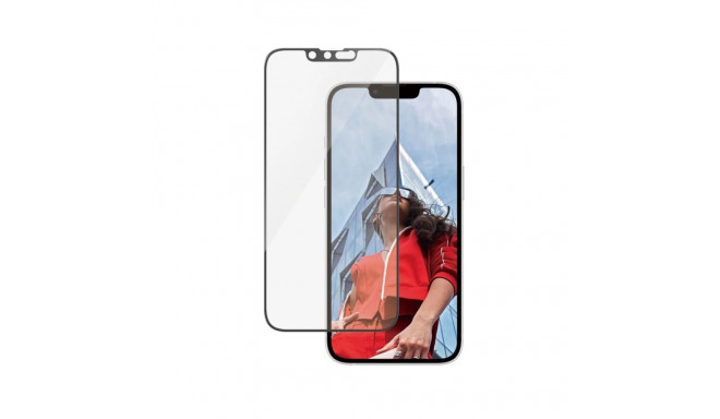 Kaitseklaas PanzerGlass iPhone 13/13 Pro/14/16e UWF aplik.