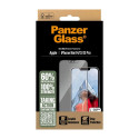 Kaitseklaas PanzerGlass iPhone 13/13 Pro/14/16e UWF aplik.