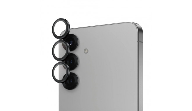 Kaamera kaitseklaas PanzerGlass Galaxy S25 Hoops, must