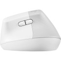 Ergonoomiline hiir Logitech Lift valge