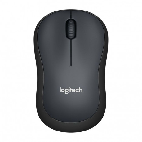 Juhtmevaba hiir Logitech M220 Silent, must