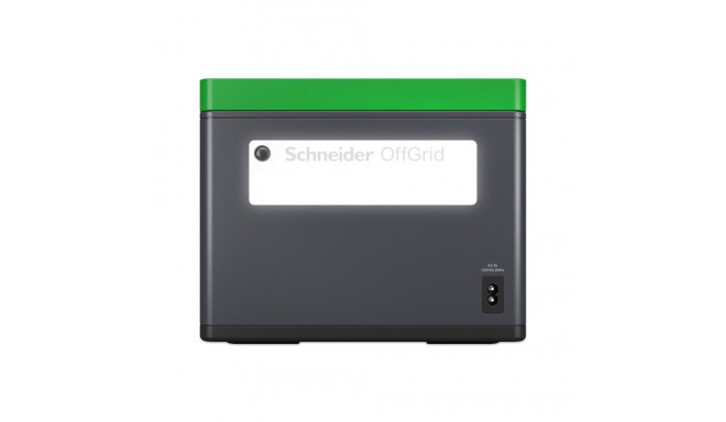 APC Schneider OffGrid Portable Power Station 500 517Wh Lithium-ion 2 Schuko Sinewave