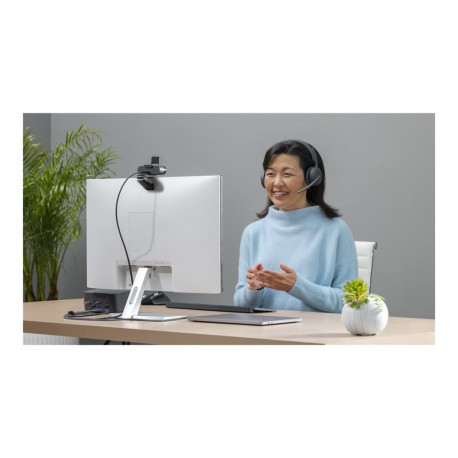 LOGITECH HEADSET Zone Wireless 2 UC GRAPHITE 2.4GHZ/BT NO STAND