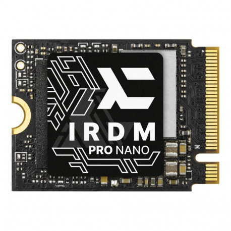 GOODRAM SSD IRDM PRO NANO 2TB PCIe 4x4 M.2 2230 RETAIL