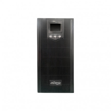GEMBIRD EG-UPS-PS3000-02 UPS Energenie 3000VA Pure sine 3x Schuko 3x IEC 230V OUT USB-BF LCD Display
