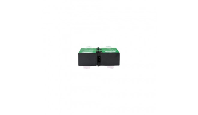 APC Replacement Battery Cartridge 124 UPS battery 1 x battery lead acid