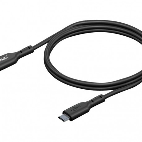 CLUB 3D USB TYPE C 3.2 GEN 1 TO USB MICRO CABLE 1M/3.28FT