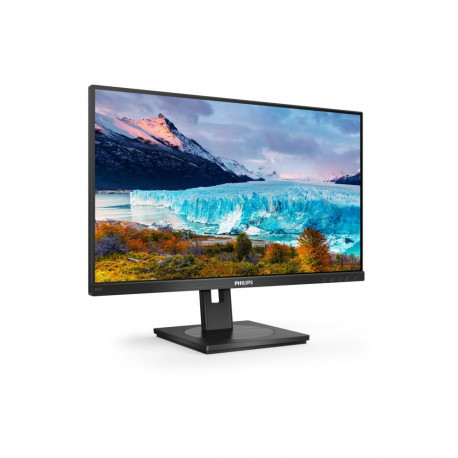 PHILIPS 242S1AE/00 23.8inch 1920x1080 IPS Flat 130MM Pivot 75Hz Adative Sync 3 SIDE FRAMELESS TUV Ey