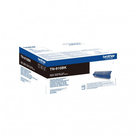 BROTHER TN-910BK Ultra-Jumbo-ink black for 9.000 pages