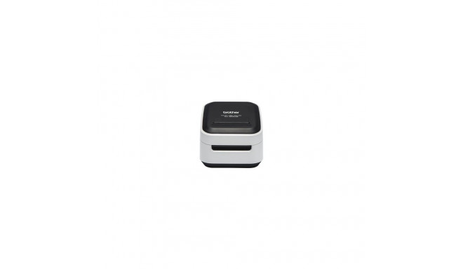 BROTHER VC-500W Label printer colour direct thermal Roll 5cm 313dpi 8mm/secmono/8mm/seccolour USB 2.