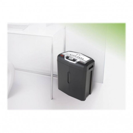 HSM 1042121 HSM Shredstar S10 ribad 6 mm/ 10 lehte 80 g/ 18 l anum/ P-2