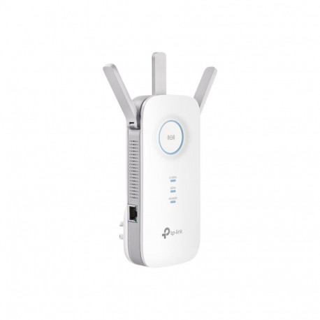 TP-LINK AC1750 kahe sagedusalaga juhtmevaba seinapistikuga leviala laiendaja Qualcomm 1300Mbps 5Ghz 