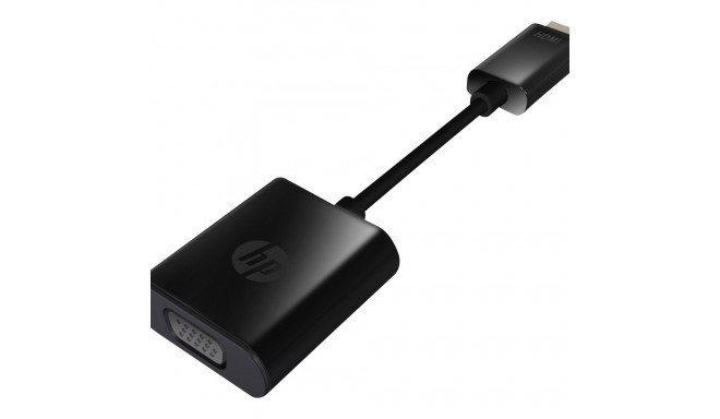 HP HDMI VGA adapter