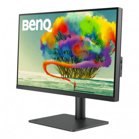 BENQ PD2705U 27inch LED 3840x2160 16:9 350cd/m2 5ms HDMI/DP/USB-C PD65W Black