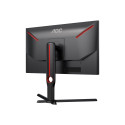 AOC 25G3ZM/BK 24,5-tolline 1920x1080 VA lame HAS DP 2xHDMI heledus 300cd/m2 AOC Gaming