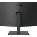 BENQ PD2705U 27-tolline LED 3840x2160 16:9 350cd/m2 5ms HDMI/DP/USB-C PD65W must