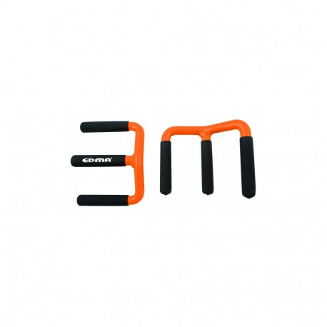 Plaadi kandmise käepide DUOPLAC (2tk komplektis)