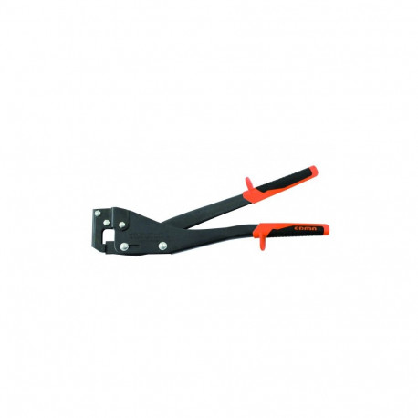 Punch lock pliers Profil, two handed, 1+1mm