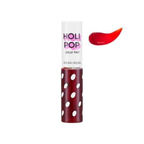 Holika Holika huulevärv Holi Pop Jelly Tint OR02 Carrot