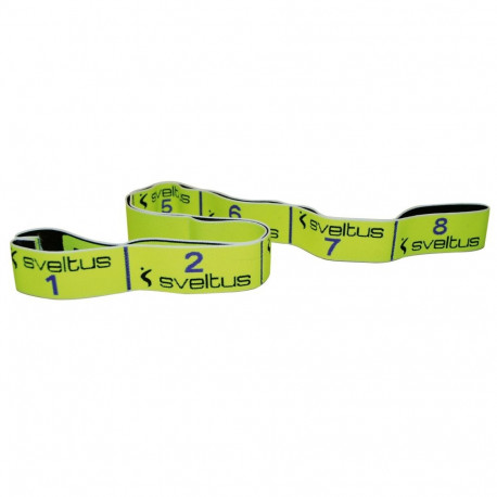 Fitness band SVELTUS ELASTIBAND 10 kg without packaging