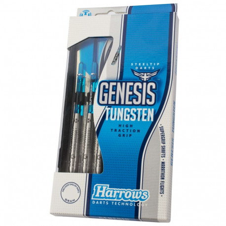 DartsSteeltip HARROWS GENESIS 3x24gR