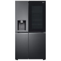 LG refrigerator GSXV91MCAE