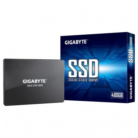 GIGABYTE sisemine SSD 2.5" 480GB SATA 6Gb/s 550MB/s 480MS/s
