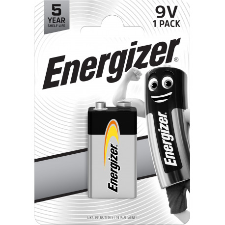Energizer battery Everyday 9V CP1