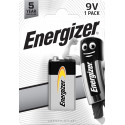 Energizer battery Everyday 9V CP1 Energizer battery Everyday 9V CP1