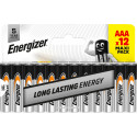 Energizer battery Everyday AAA DHP12