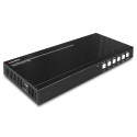 5 Port Seamless Presentation Switch HDBaseT Extender - Transmitter Extend and switch between HDMI®, 