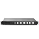 8x8 HDMI 18G Matrix with Video Wall Scaling Seamlessly switch between 8 displays & 8 source devices,