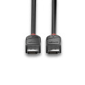 0.5m DisplayPort 1.2 Cable, Black Line DisplayPort male to male 0.5m DisplayPort 1.2 Cable, Black Line DisplayPort male to male