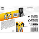 Energizer patarei Alkaline Power AAA CHP8