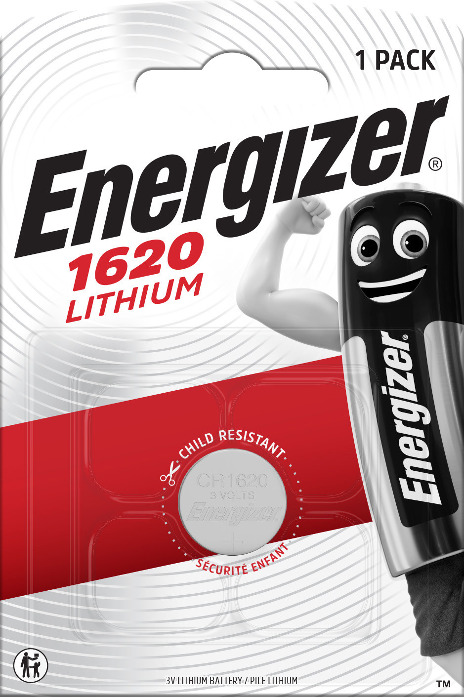 ENERGIZER 6915070