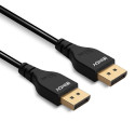 0.5m Slim DisplayPort 1.4 Cable