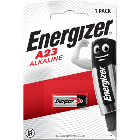 Energizer battery Alkaline A23/E23A BP1