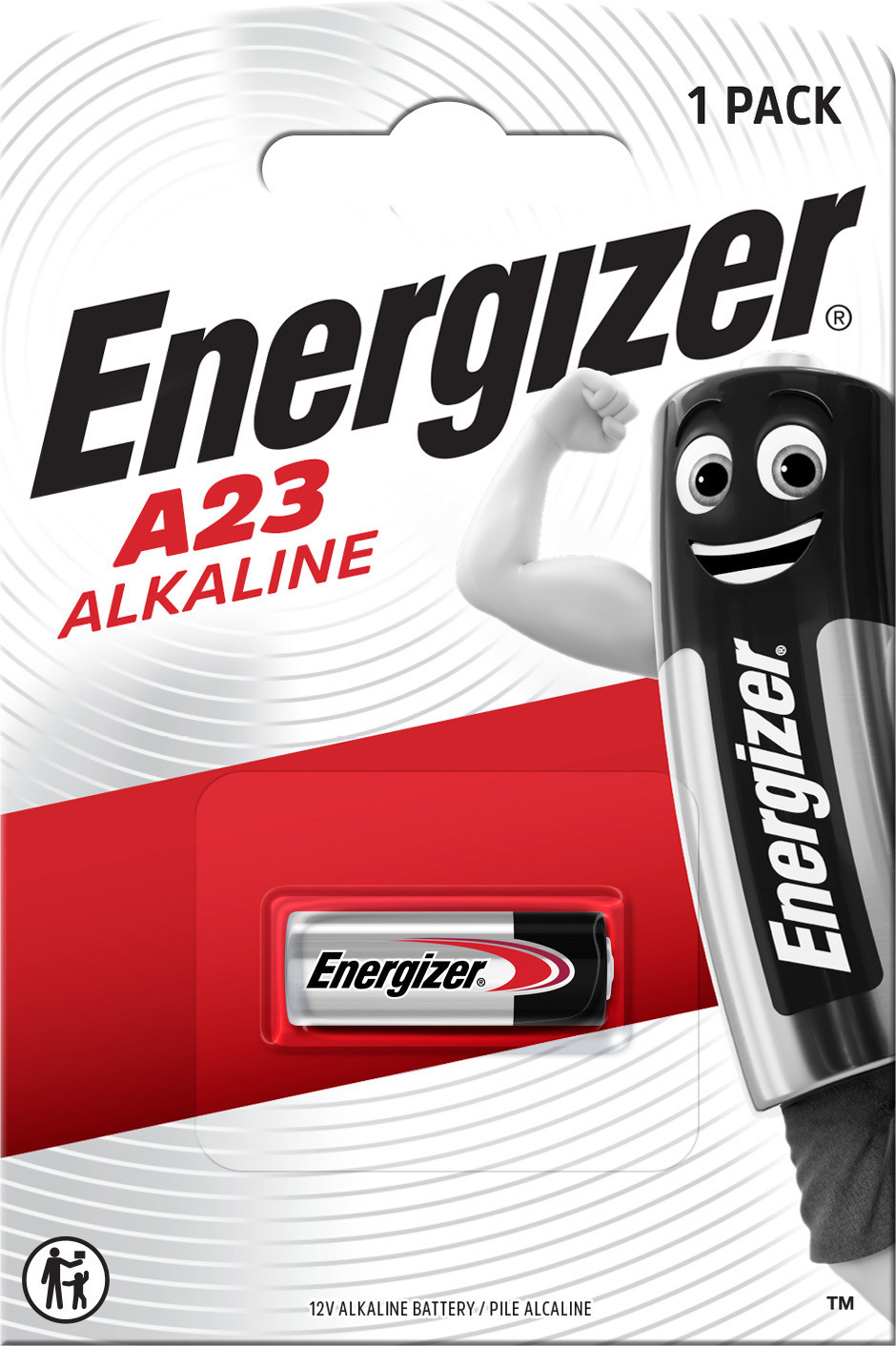 ENERGIZER 6915069