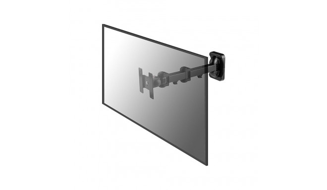 LCD Holder - Multi Joint 14''-19'' 10kg VESA 75x75 100x100 Black