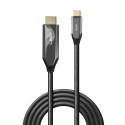 3m USB Type C to HDMI 8K60 Adapter Cable Connect an 8K HDMI® display to your computer´s USB Type C p