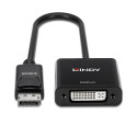 DisplayPort to DVI-D Active Adapter Converter Connects a single DisplayPort to a single DVI display  DisplayPort to DVI-D Active Adapter Converter Connects a single DisplayPort to a single DVI display