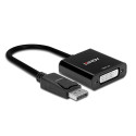 DisplayPort to DVI-D Active Adapter Converter Connects a single DisplayPort to a single DVI display  DisplayPort to DVI-D Active Adapter Converter Connects a single DisplayPort to a single DVI display