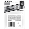 Energizer battery Everyday AA CP4