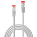 0.3m Cat.6 S/FTP Network Cable, Grey RJ45, M/M, 250MHz, Copper, 27AWG 0.3m Cat.6 S/FTP Network Cable, Grey RJ45, M/M, 250MHz, Copper, 27AWG