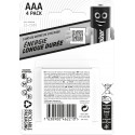 Energizer battery Everyday AAA CP4