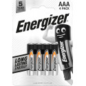 Energizer patarei Everyday AAA CP4