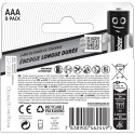 Energizer battery Everyday AAA DHP8