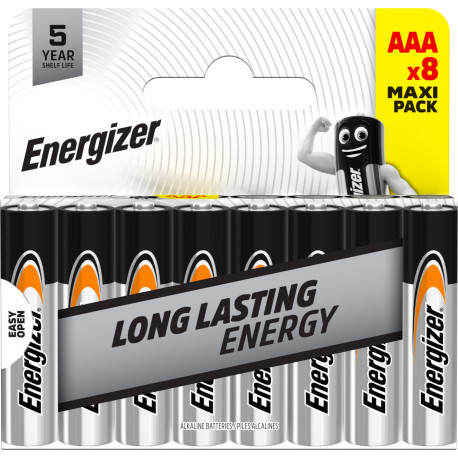 Energizer battery Everyday AAA/LR03 DHP8
